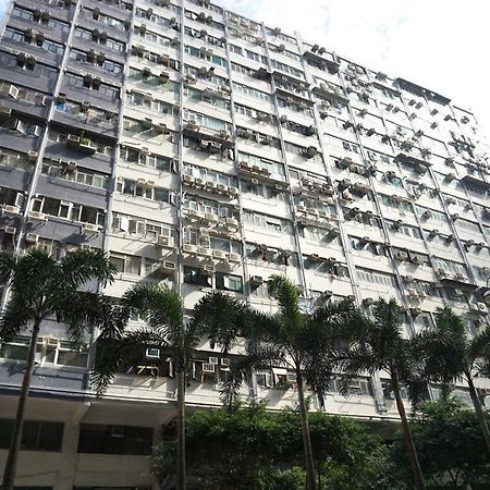 Tai Wah Hostel Hongkong Exterior foto