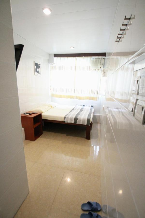 Tai Wah Hostel Hongkong Exterior foto