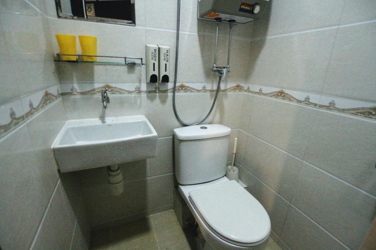 Tai Wah Hostel Hongkong Exterior foto