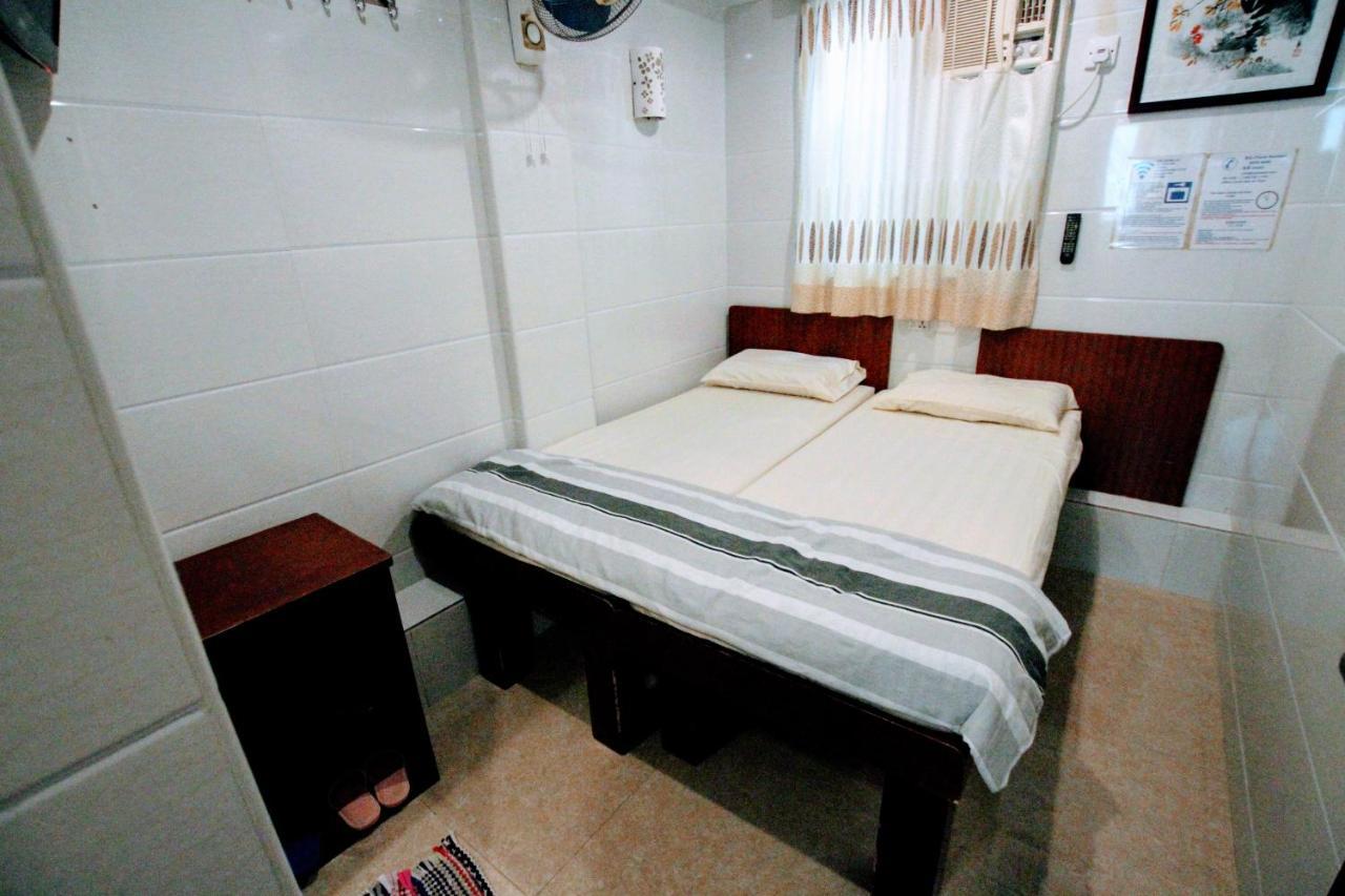 Tai Wah Hostel Hongkong Exterior foto