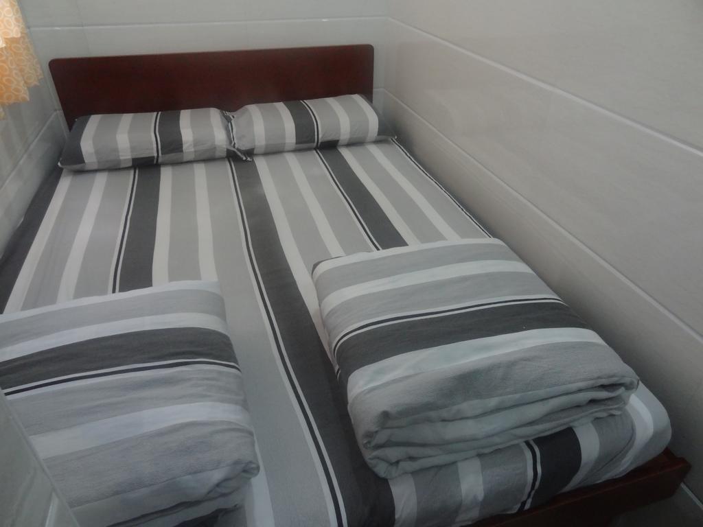 Tai Wah Hostel Hongkong Exterior foto