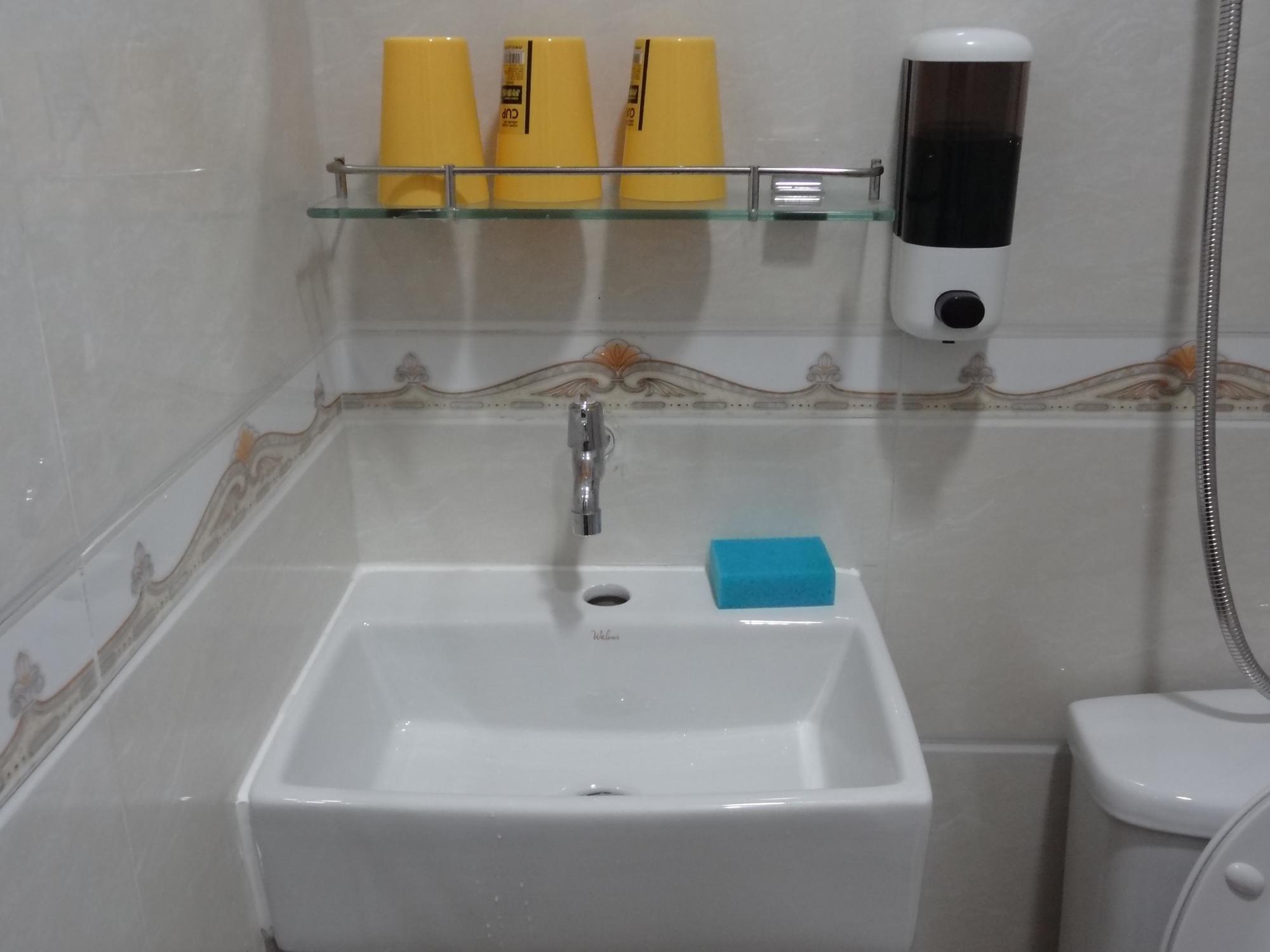Tai Wah Hostel Hongkong Exterior foto