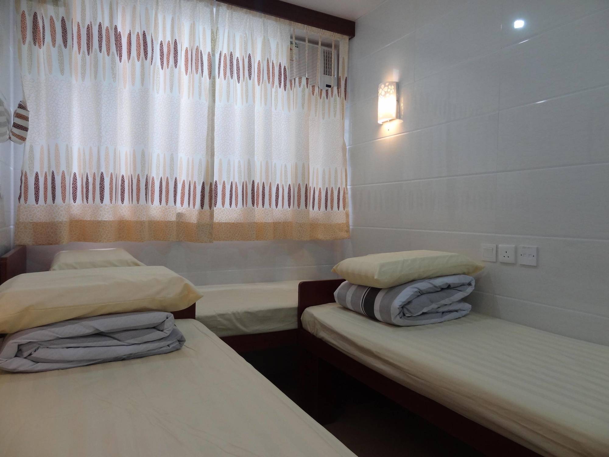 Tai Wah Hostel Hongkong Exterior foto