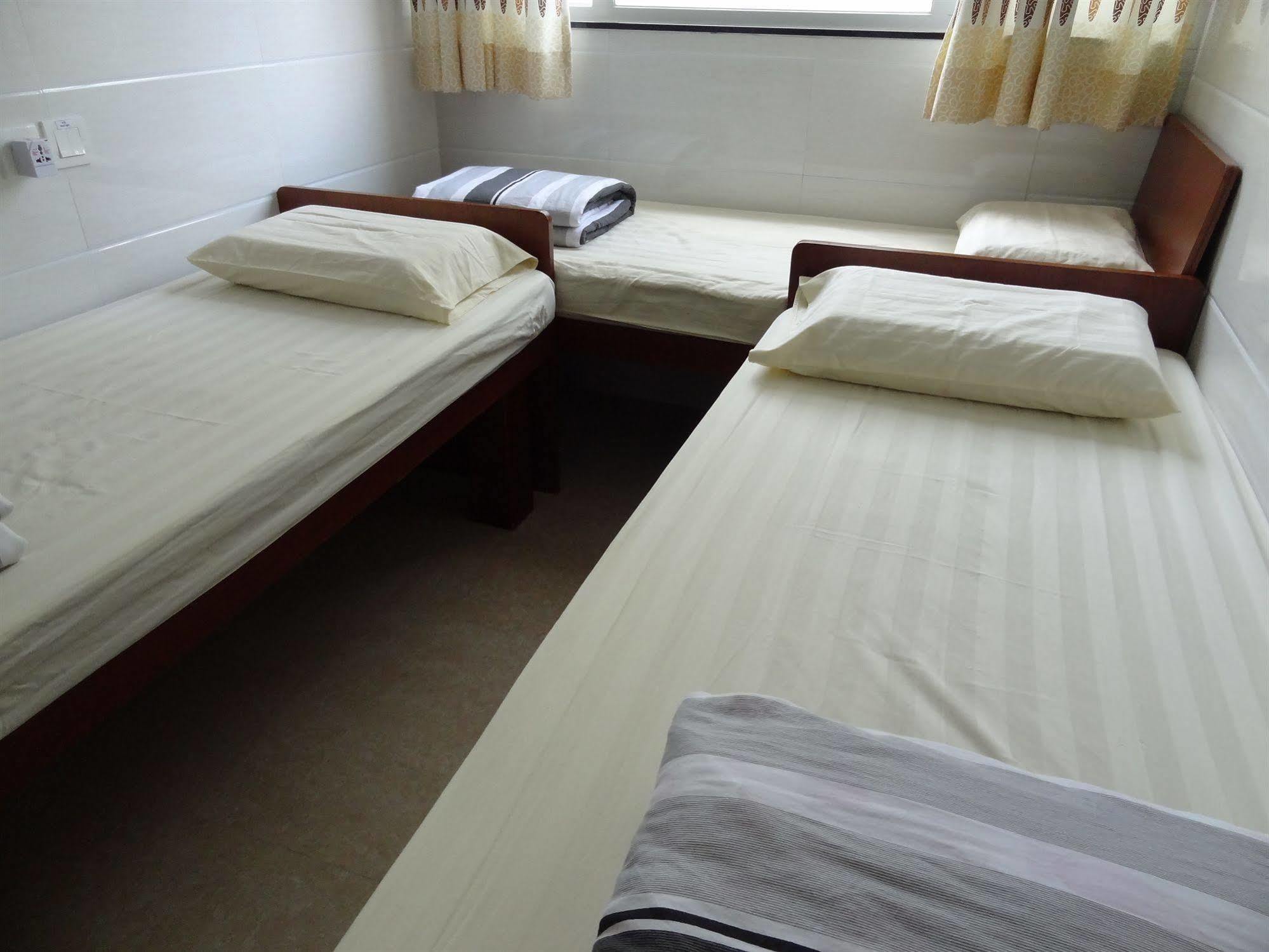 Tai Wah Hostel Hongkong Exterior foto