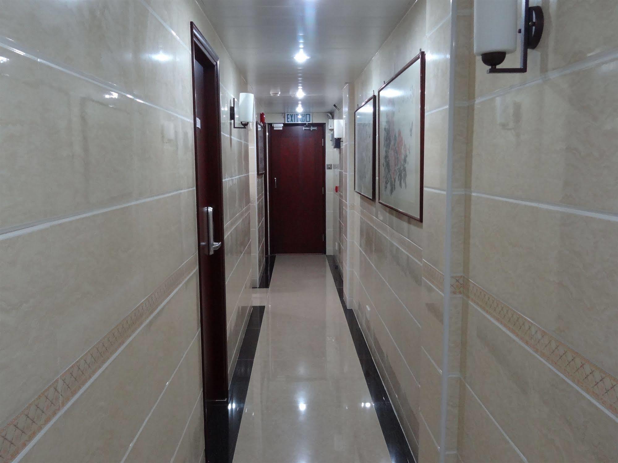 Tai Wah Hostel Hongkong Exterior foto
