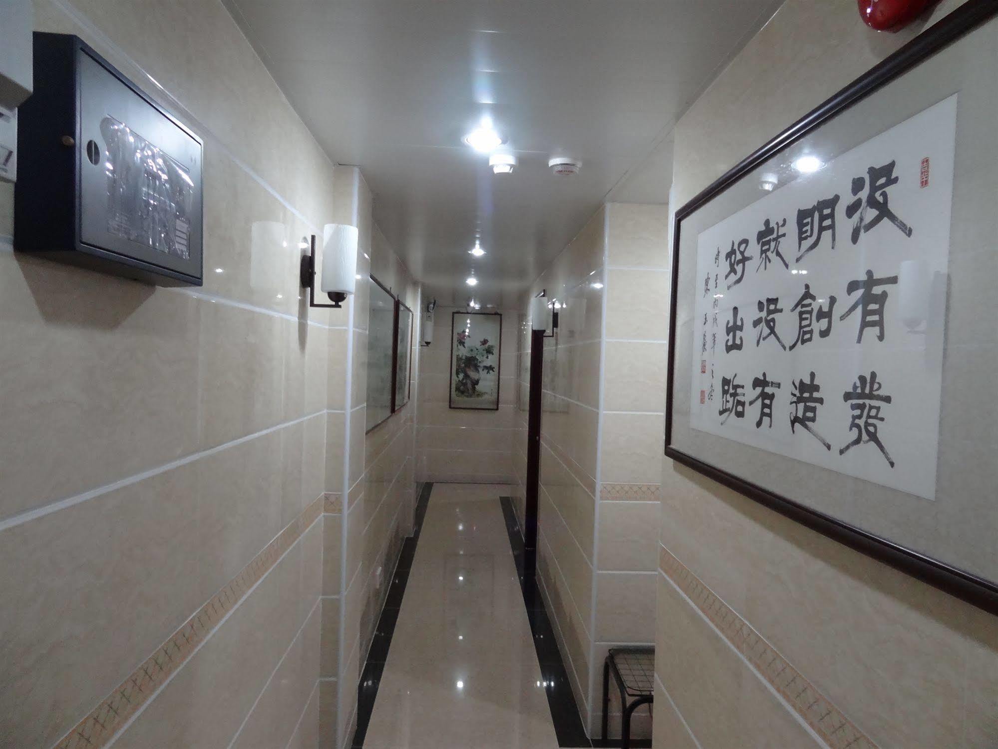 Tai Wah Hostel Hongkong Exterior foto